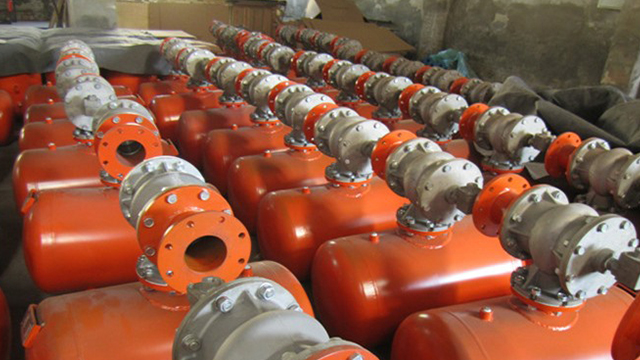 空气炮应该这样维护呢？